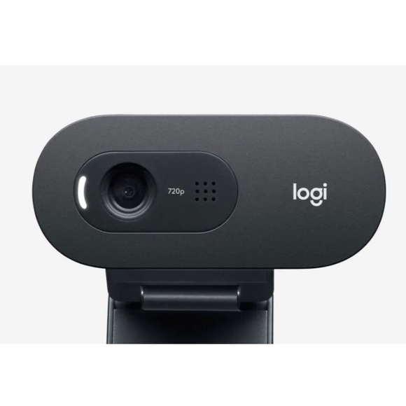 🚨NIB🚨 LOGITECH C505e HD 720p WEBCAM - Picture 2 of 15